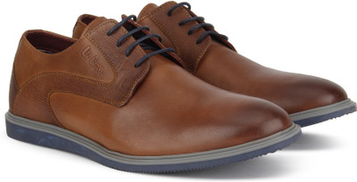 

Lee Cooper LC2313 Corporate Casuals For Men(Brown