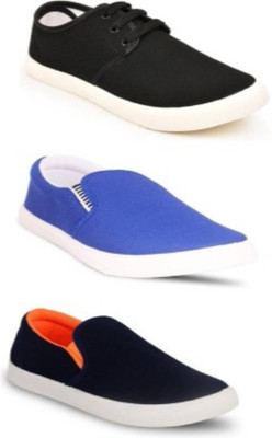 

WELDONE Stylish Combo's Loafers For Men(Multicolor