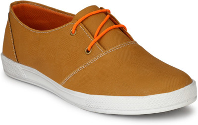 

Style Shoe Perfect Stylish Sneakers For Men(Tan