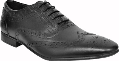 

Allen Cooper Derby For Men(Black