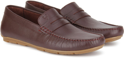

Allen Solly ASSHS517055 Driving Shoes For Men(Maroon
