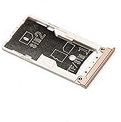SAMTEK Sim Card Tray(Compatible With Xiaomi Mi Max Sim Tray Dual SIM Card Tray Cover Card Slots Holder Replacement)