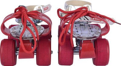 

JJ Jonex Yorkie Tenacity Skates Senior Quad Roller Skates - Size 6-12 UK(Multicolor)