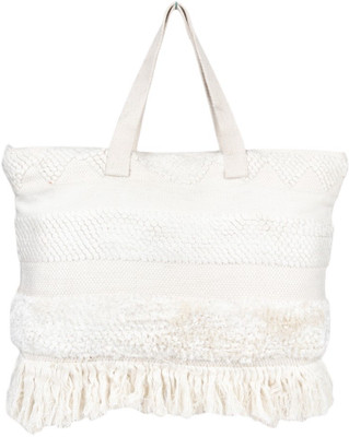 

Diwaah Women Casual White Cotton Tote