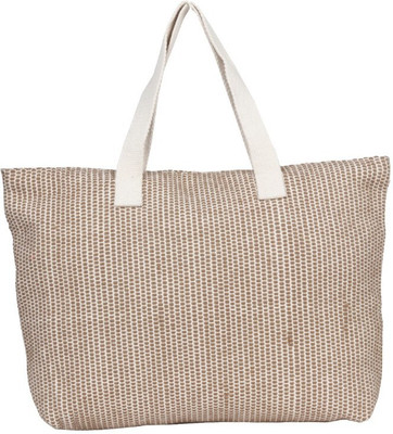 

Diwaah Women Casual Beige Cotton Tote