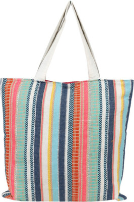 

Diwaah Women Casual Multicolor Cotton Tote