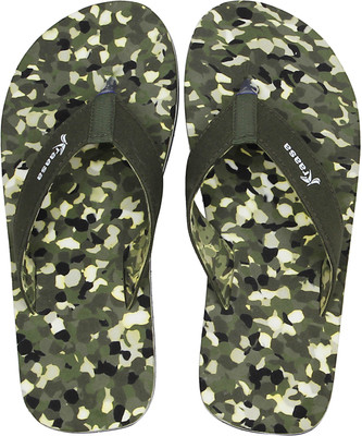 

Kraasa Ding-Dang Flip Flops, Khaki