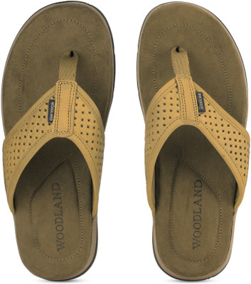 

Woodland Flip Flops, Snaype