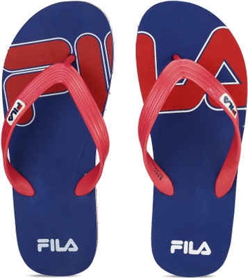 

Fila BEACH Flip Flops, Nvy/rd