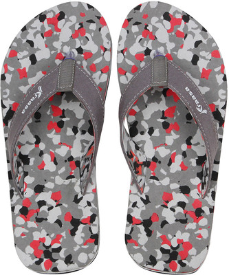

Kraasa Ding-Dang Flip Flops, Grey