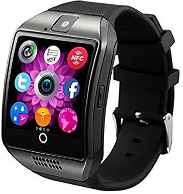 

Landmark XTA_687J DZ09_4G gionee smart watch with camera || smart watch with memory card|| smart watch with sim card support ||fitness tracker|| bluetooth smart watch||Wrist Watch Phone|| 4G Smart Watch ||Best in Quality Smartwatch(Black Strap XL)