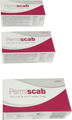 

Elegant PERMISCAB SOAP(225 g, Pack of 3)