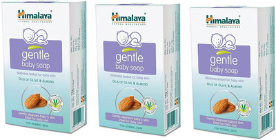 

Himalaya 0445(75 g, Pack of 3)