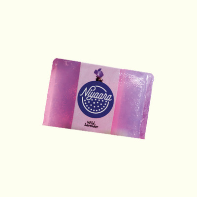 

niyaara WILD LAVENDER SOAP(100 g)