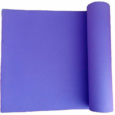 

YOGSADHAK YOGA MAT Purple 5 mm Yoga Mat