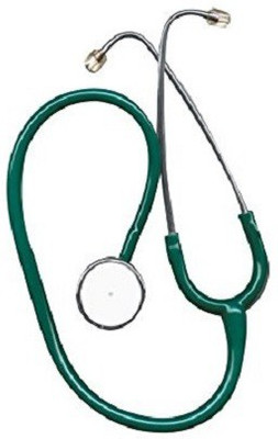

NET Nursescope Stethoscope Stethoscope(green & silver)