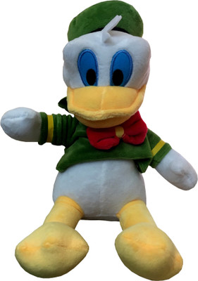 

ClueSteps Donald Duck Soft Toy - 30 cm(Multicolor)