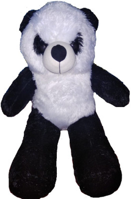

AV Toys 4 feet panda 122 - 122 cm(White, Black), Black;white
