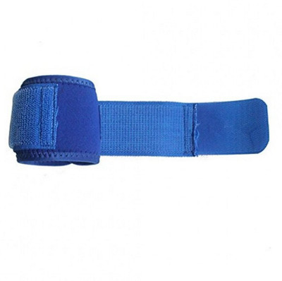 

CSU Wrist Supports - For Bith Hands(Blue) Wrist Support (Free Size, Blue)