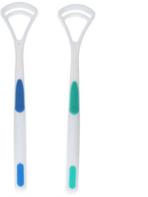 

Shrih Plastic Tongue Cleaner(Pack of 2)