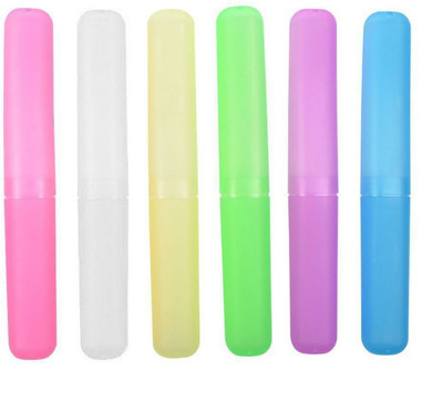

Shrih SHF-2125 Toothbrush Case(Pack of 6)
