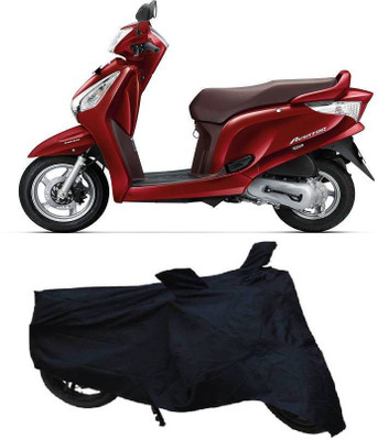 AFFINITY Two Wheeler Cover for Honda(Activa 3G, Black)