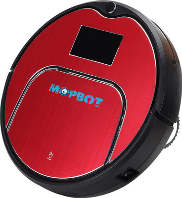 MOPBOT by PATA Electric Company Robotic Floor Vaccumm Dry Vacuum Cleaner(Red) available at flipkart for Rs.14000