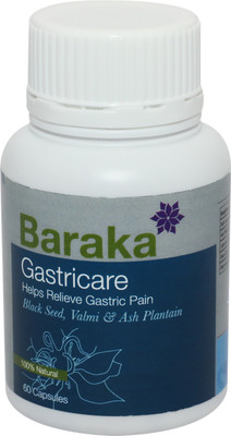 

Baraka Gastricare (100 % Natural Product)(60 No)