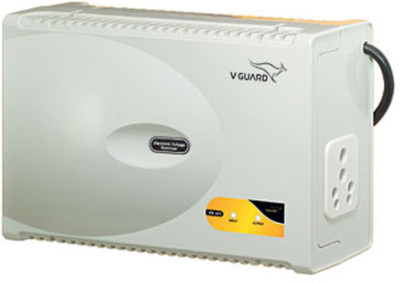 

V-Guard VM-500 "DURABLE & HIGH QUALITY" Voltage Stabilizer(Grey)