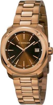 

Wenger 01.1121.105 Chronoris Watch - For Women