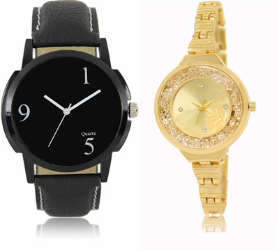 

SRK ENTERPRISE LR 06 _ 224 Men & Women Watch - For Couple