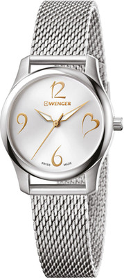 

Wenger 01.1421.109 Small Watch - For Women