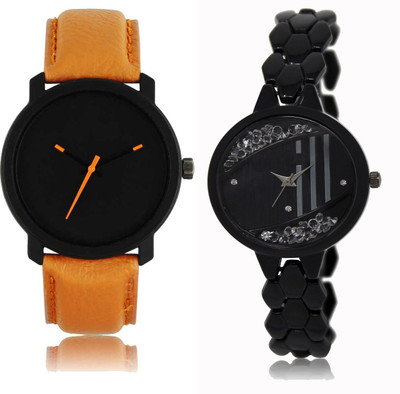 

SRK ENTERPRISE LR 020 _ 221 Men & Women Watch - For Couple