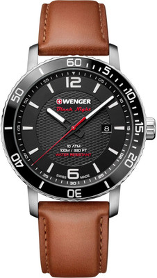 

Wenger 01.1841.105 Watch - For Men