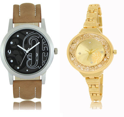 

SRK ENTERPRISE LR 014 _ 224 Men & Women Watch - For Couple