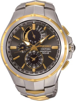 

Seiko SSC376P9 Watch - For Men