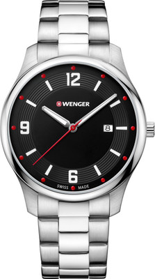

Wenger 01.1441.110 Watch - For Men