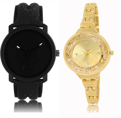 

SRK ENTERPRISE LR 021 _ 224 Men & Women Watch - For Couple