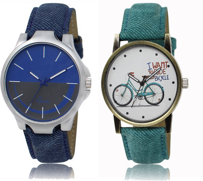 

SRK ENTERPRISE LR 024 _ 229 Men & Women Watch - For Couple