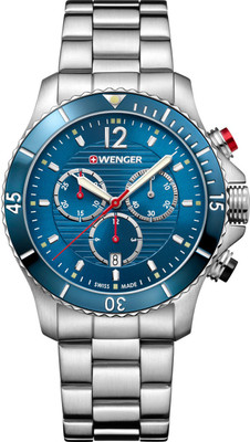 

Wenger 01.0643.111 Watch - For Men