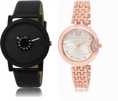 

SRK ENTERPRISE LR 025 _ 228 Men & Women Watch - For Couple