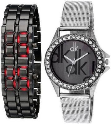

blutech 2 COMBO WATCHES FOR BOYS AND GIRLS Watch - For Men