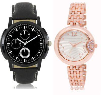 

SRK ENTERPRISE LR 013 _ 228 Men & Women Watch - For Couple