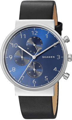 

Skagen SKW6417 Kinetic Perpetual Watch - For Men