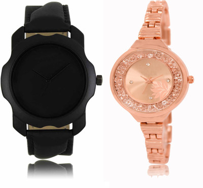 

SRK ENTERPRISE LR 022 _ 225 Men & Women Watch - For Couple