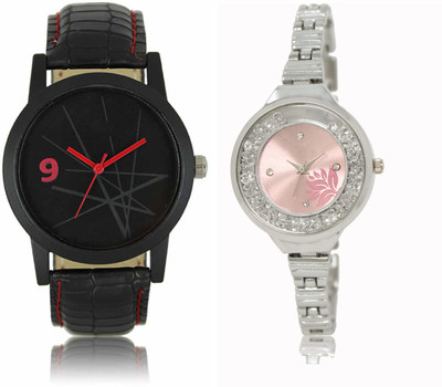 

SRK ENTERPRISE LR 08 _ 226 Men & Women Watch - For Couple