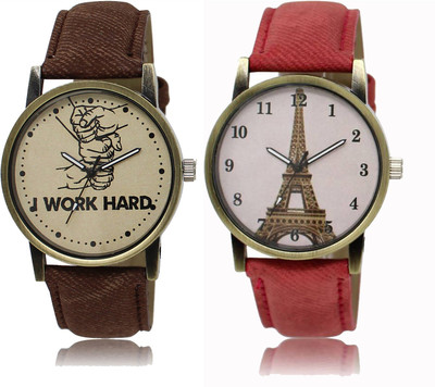 

SRK ENTERPRISE LR 029 _ 230 Men & Women Watch - For Couple