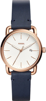 Fossil ES4334 THE COMMUT Watch - For Women