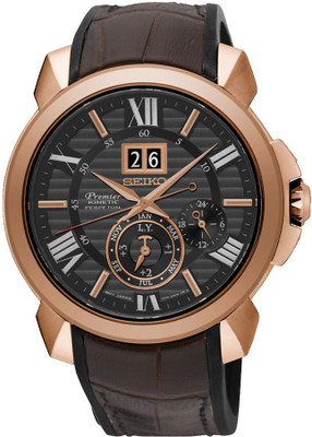 

Seiko SNP146P1 Watch - For Men