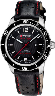 

Wenger 01.0851.120 Watch - For Men